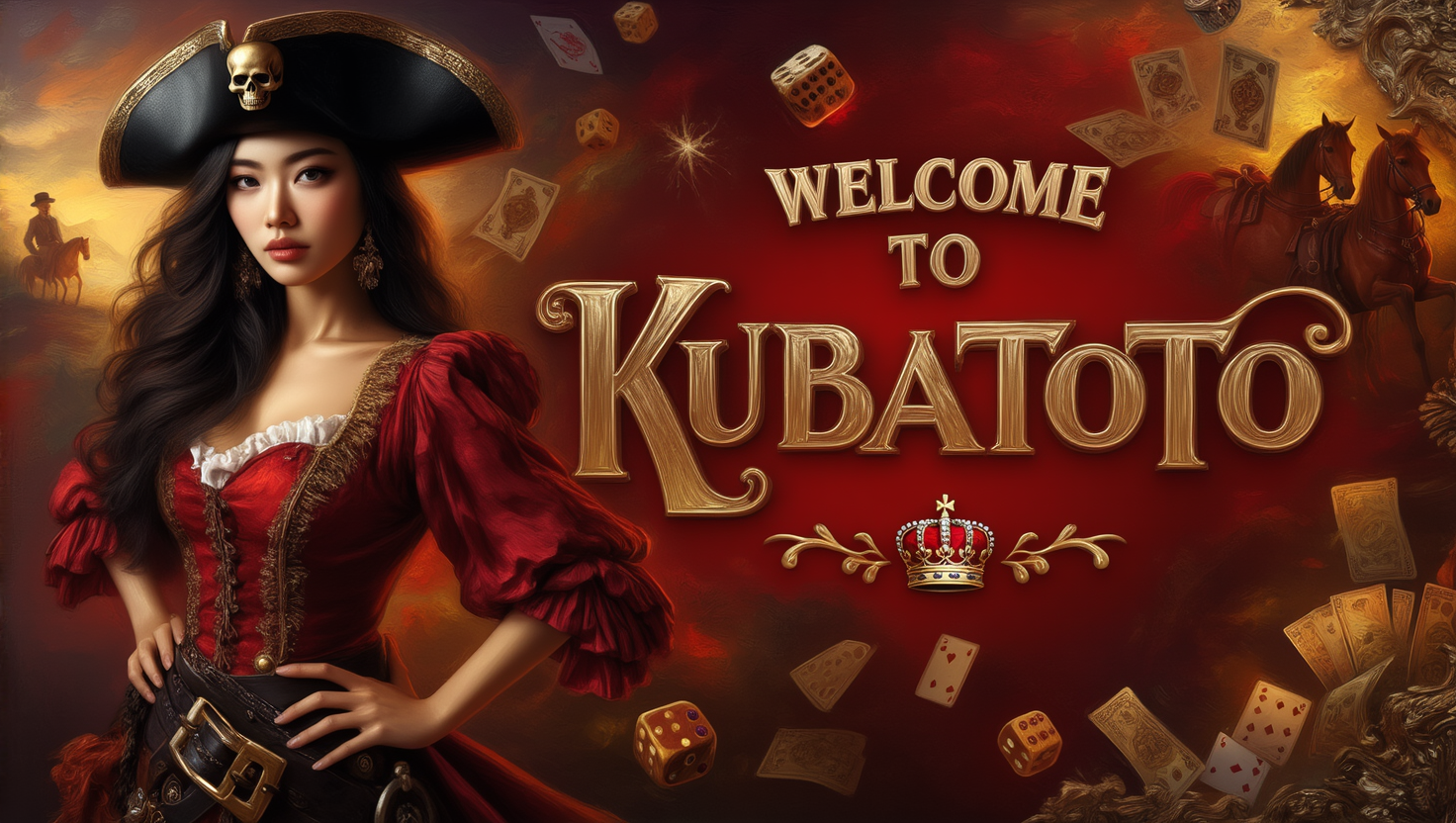 _A_young_woman_stands_gracefully